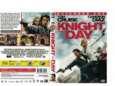 Knight and Day   